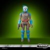 Figura Bo-Katan Kryze Star Wars The Mandalorian Retro Collection Hasbro