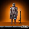 Figura Imperial The Mandalorian (Beskar) Star Wars The Mandalorian Retro Collection Hasbro
