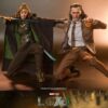 Figura Sylvie Loki Hot Toys