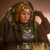 Figura Sylvie Loki Hot Toys