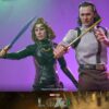 Figura Sylvie Loki Hot Toys
