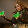 Figura Sylvie Loki Hot Toys