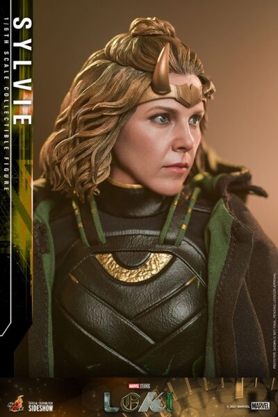 Figura Sylvie Loki Hot Toys