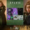 Figura Sylvie Loki Hot Toys