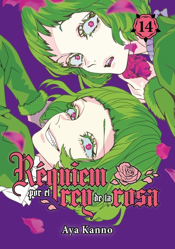 Réquiem por el Rey de la Rosa 14