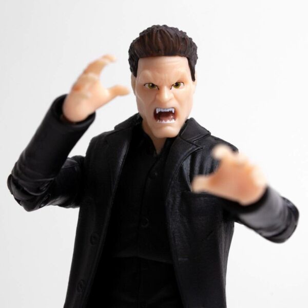 Figura Angel Buffy the Vampire Slayer BST AXN Loyal Subjects
