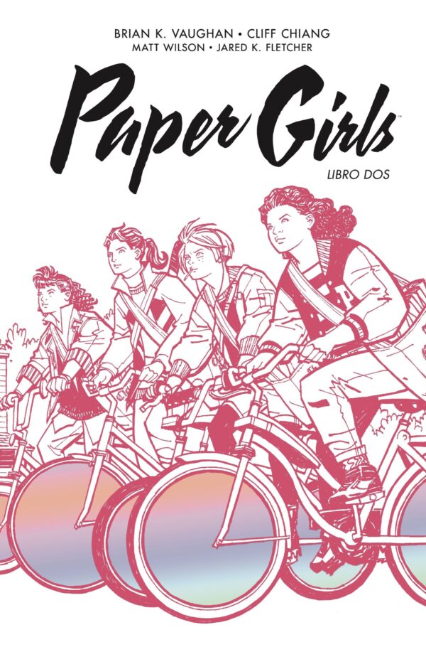 Paper Girls Integral 2