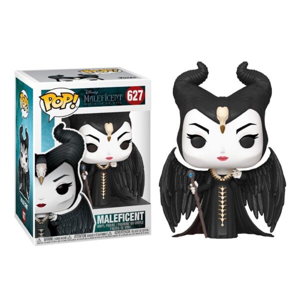 Figura Feast Malefica Disney Villains POP Funko 627