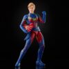 Pack 2 Figuras Capitana Marvel Y Rescue Armor Avengers Endgame Marvel Legends Hasbro