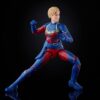 Pack 2 Figuras Capitana Marvel Y Rescue Armor Avengers Endgame Marvel Legends Hasbro