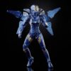 Pack 2 Figuras Capitana Marvel Y Rescue Armor Avengers Endgame Marvel Legends Hasbro