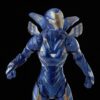 Pack 2 Figuras Capitana Marvel Y Rescue Armor Avengers Endgame Marvel Legends Hasbro