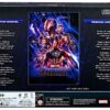 Pack 2 Figuras Capitana Marvel Y Rescue Armor Avengers Endgame Marvel Legends Hasbro