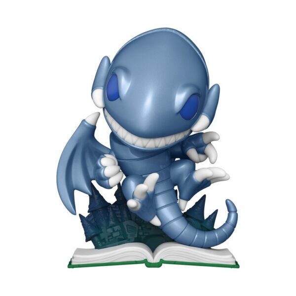 Figura Blue Eyes Toon Dragon Yu-Gi-Oh Anime POP Funko 1062
