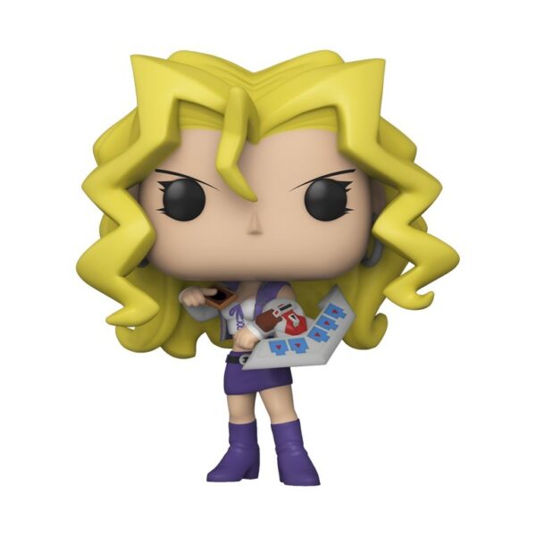 Figura Mai Valentine Yu-Gi-Oh Anime POP Funko 1060