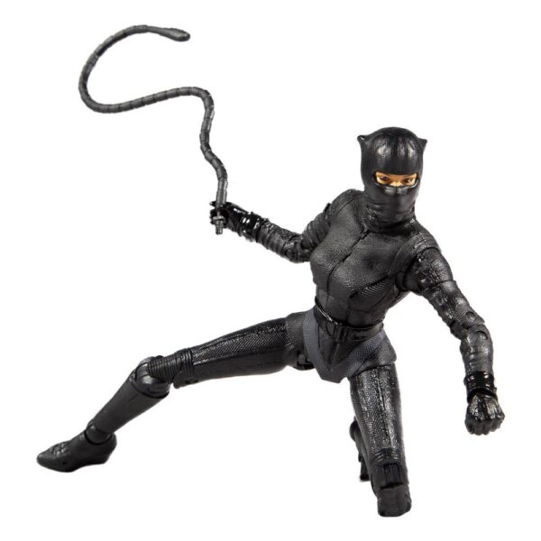 Figura Catwoman The Batman 2022 DC Multiverse McFarlane Toys