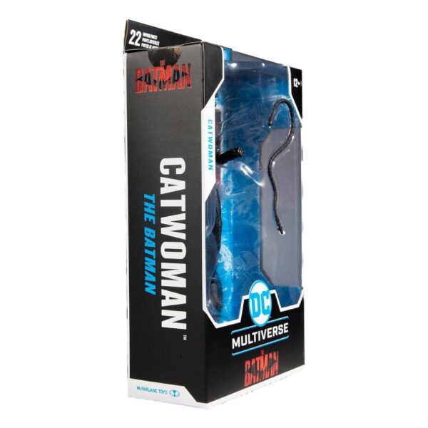 Figura Catwoman The Batman 2022 DC Multiverse McFarlane Toys