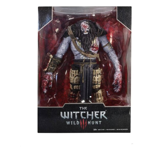 Figura Megafig Bloodied Ice Giant The Witcher III McFarlane Toys 30 cm