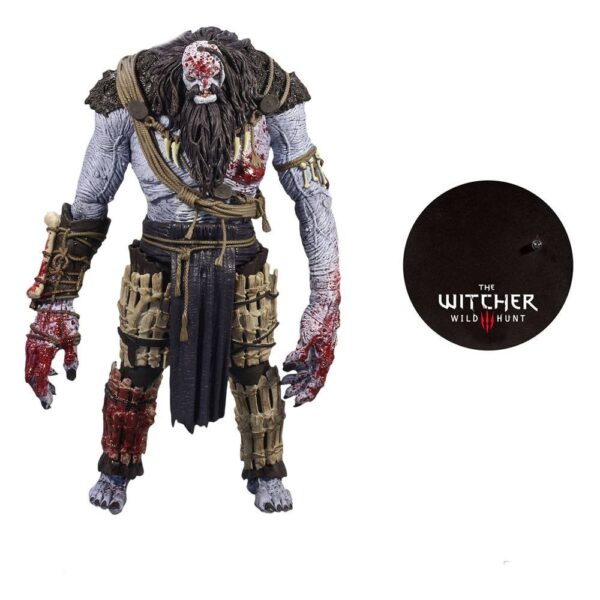 Figura Megafig Bloodied Ice Giant The Witcher III McFarlane Toys 30 cm