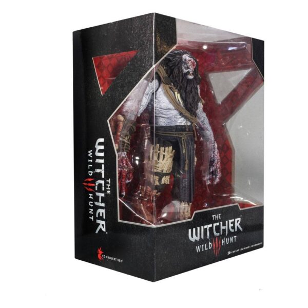 Figura Megafig Bloodied Ice Giant The Witcher III McFarlane Toys 30 cm