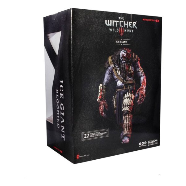 Figura Megafig Bloodied Ice Giant The Witcher III McFarlane Toys 30 cm