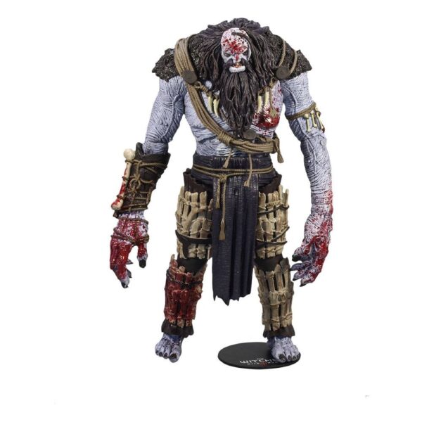 Figura Megafig Bloodied Ice Giant The Witcher III McFarlane Toys 30 cm