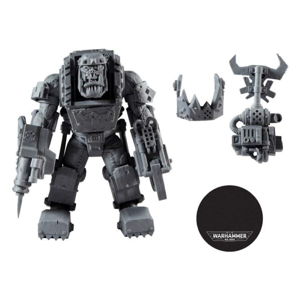 Figura Ork Meganob with Shoota Warhammer 40k McFarlane Toys