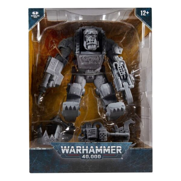 Figura Ork Meganob with Shoota Warhammer 40k McFarlane Toys