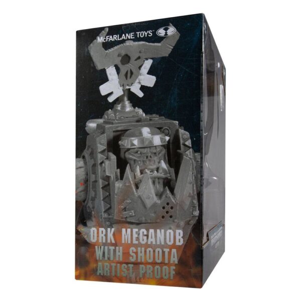 Figura Ork Meganob with Shoota Warhammer 40k McFarlane Toys