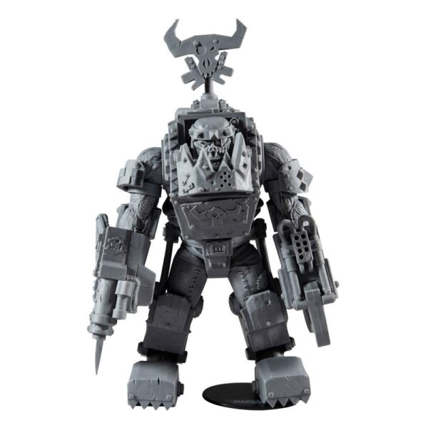 Figura Ork Meganob with Shoota Warhammer 40k McFarlane Toys