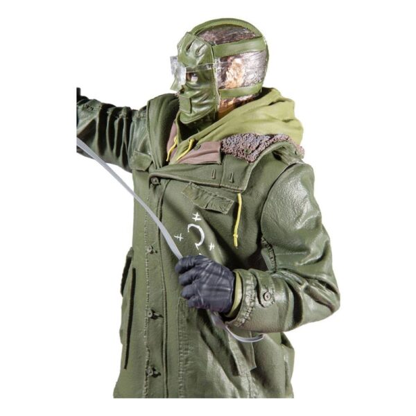 Estatua The Riddler Acertijo The Batman 2022 DC Direct