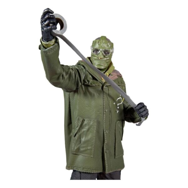 Estatua The Riddler Acertijo The Batman 2022 DC Direct