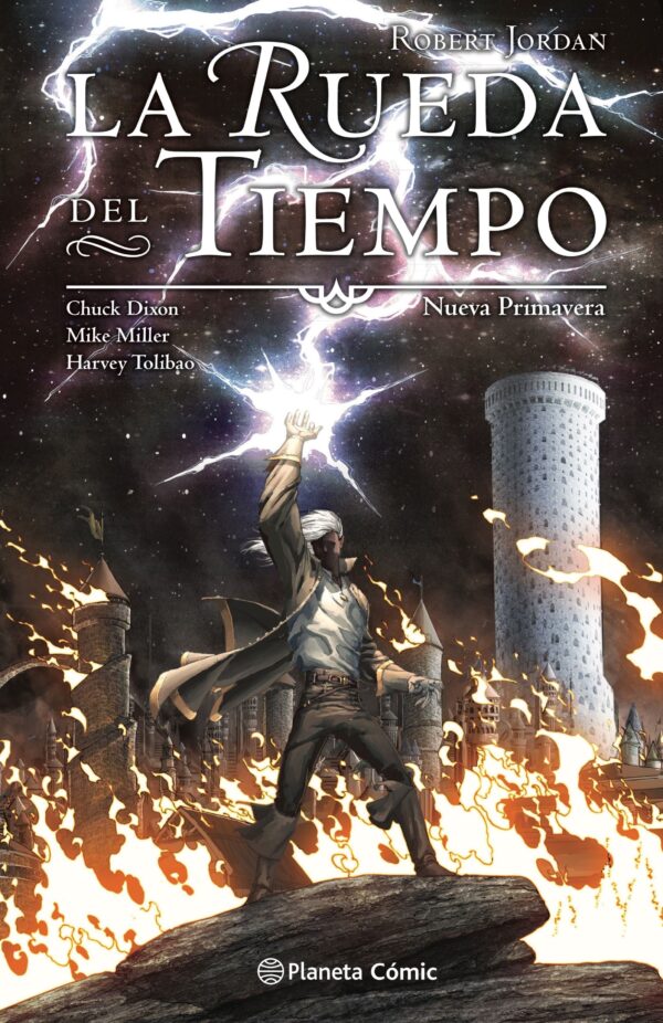 La rueda del tiempo