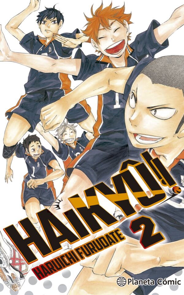Haikyû!! 2