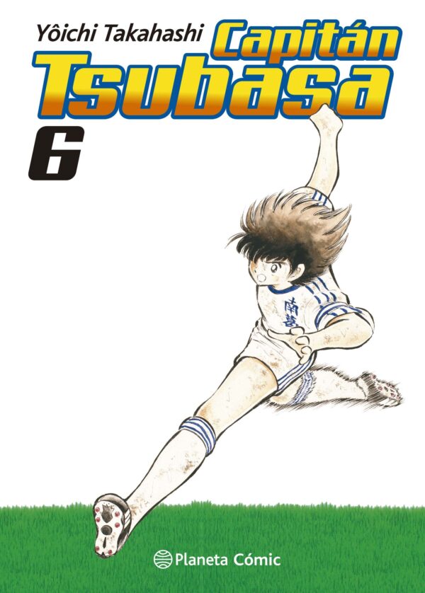 Capitán Tsubasa 6