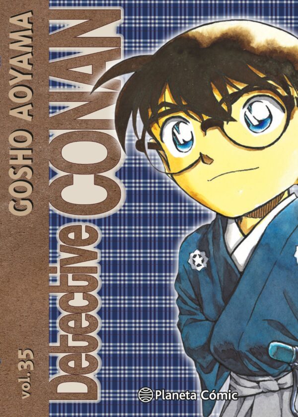 Detective Conan 35 (Nueva Edición)