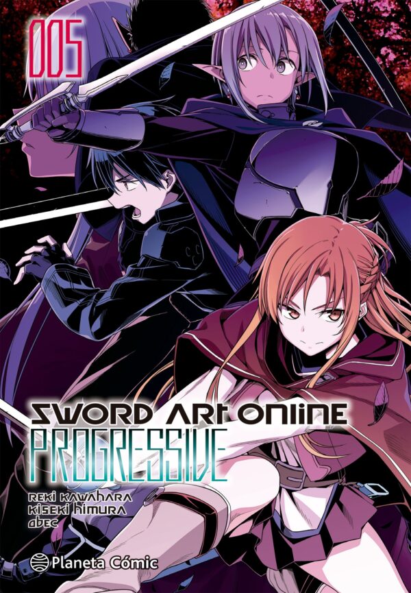 Sword Art Online Progressive 5 (Manga)