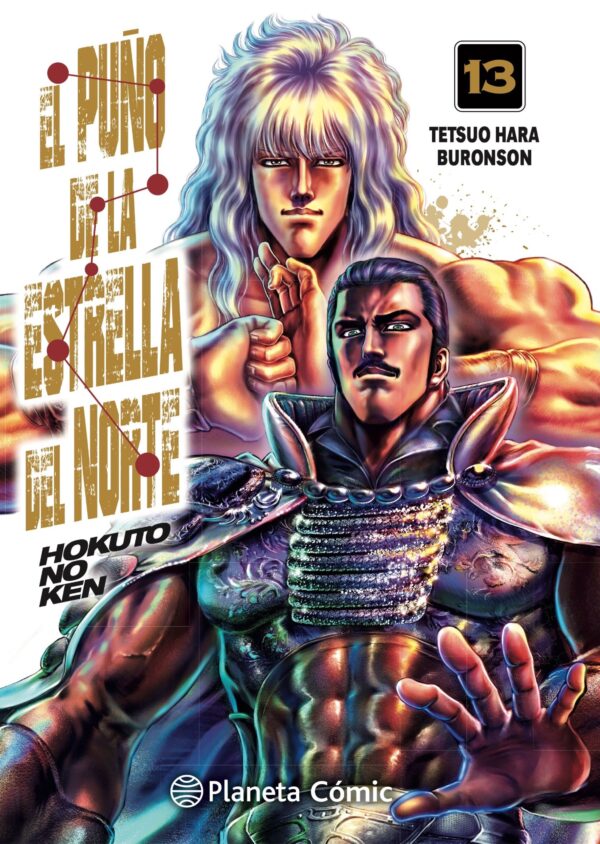 El Puño de la Estrella del Norte 13
