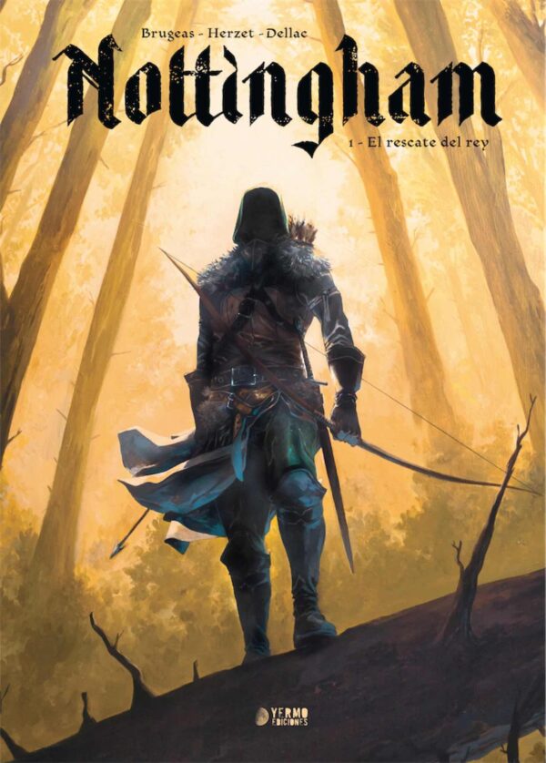 Nottingham 1. El Rescate Del rey