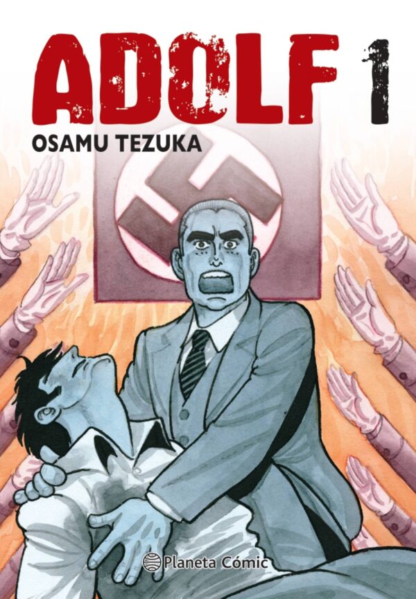 Adolf Edición Tankobon Colección Completa