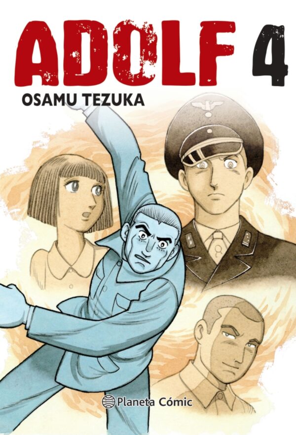 Adolf Edición Tankobon Colección Completa