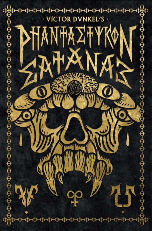 Phantastykon Satanas (Edición Limitada A 666 Ejemplares)