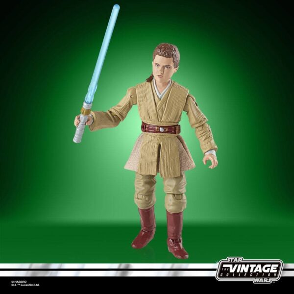 Figura Anakin Skywalker Star Wars Episodio I Vintage Collection Hasbro
