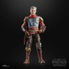 Figura Cobb Vanth Deluxe Star Wars The Mandalorian Black Series Hasbro