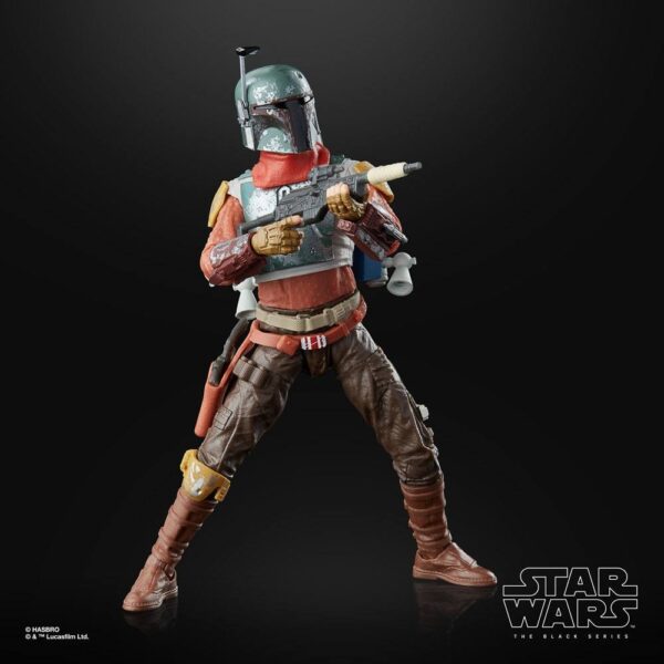 Figura Cobb Vanth Deluxe Star Wars The Mandalorian Black Series Hasbro