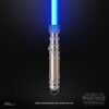 Sable de Luz Leia Organa Star Wars Episodio IX Black Series Réplica 1/1 Force FX Elite
