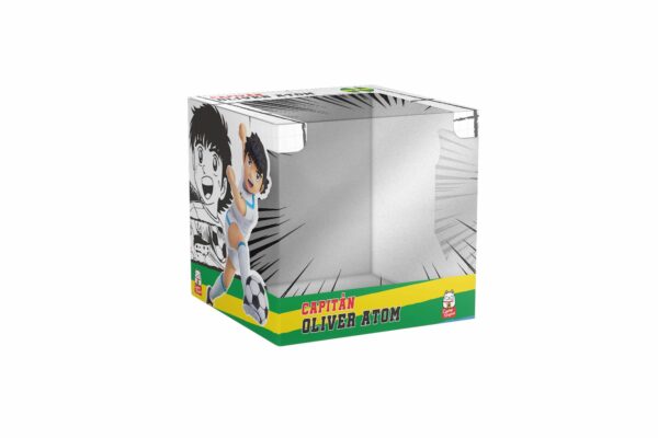 Figura Oliver Atom Campeones Captain Tsubasa SD Toys