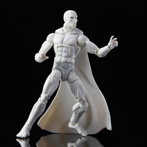 Figura Bruja Escarlata Vision West Coast Avengers Marvel Legends Retro Hasbro