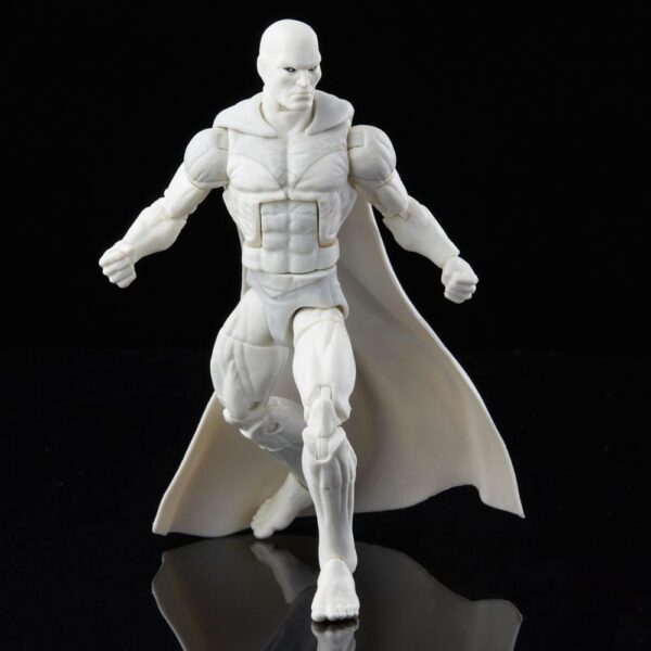 Figura Bruja Escarlata Vision West Coast Avengers Marvel Legends Retro Hasbro