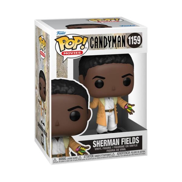 Figura Sherman Fields Candyman Movies POP Funko 1159
